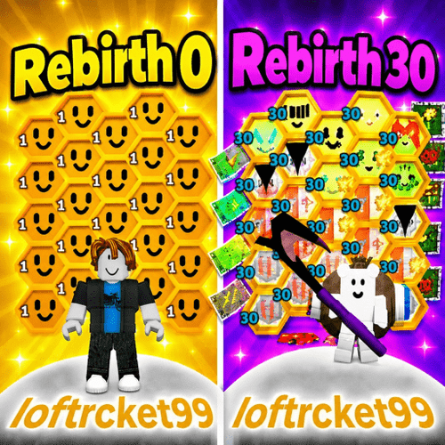 BSS 1:1 REBIRTHS