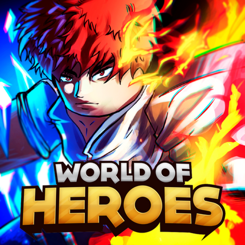 World Of Heroes