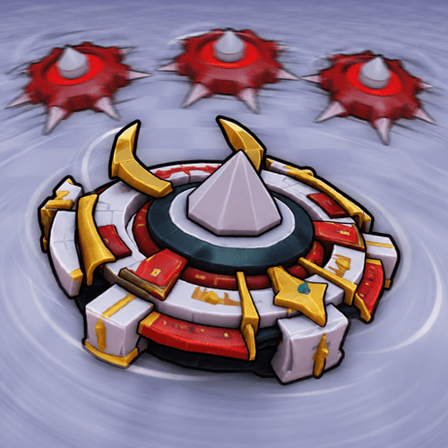 Merge a Spinner!