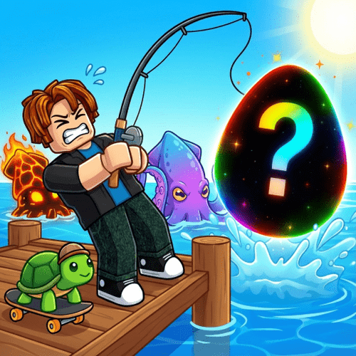 Fish a Pet