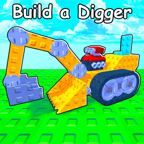 Build a Digger