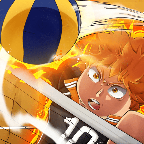 Volleyball Ascended