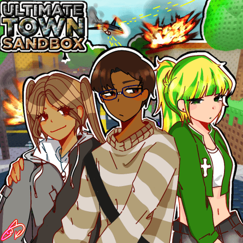 Ultimate Town Sandbox