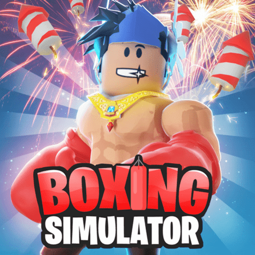 Boxing Simulator