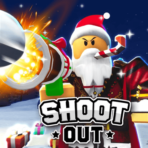 SHOOT OUT!