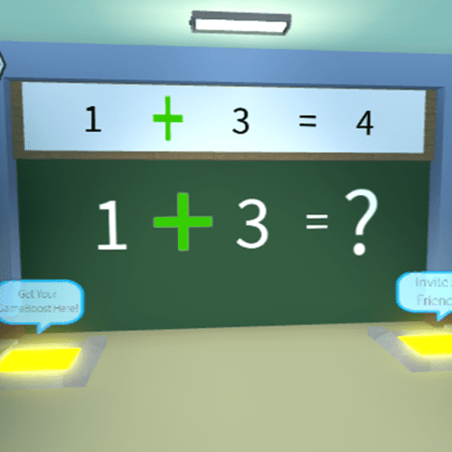 Guess The Maths