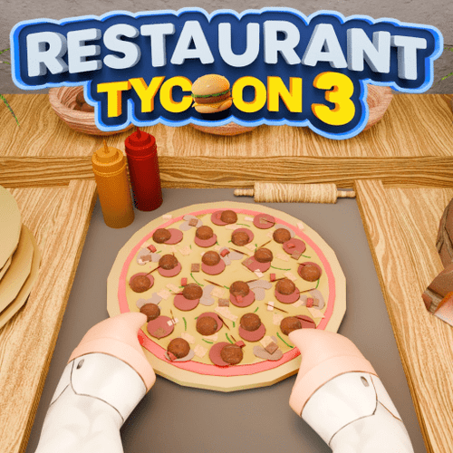 Restaurant Tycoon 3