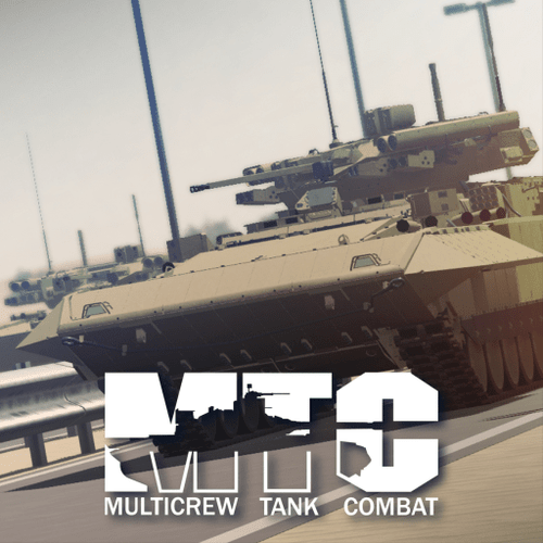 Multicrew Tank Combat