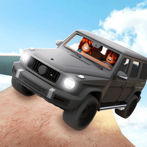 Dangerous SUV Driving
