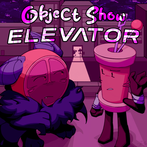 Object Show Elevator