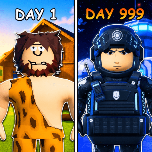 2 PLAYER Evolution Tycoon