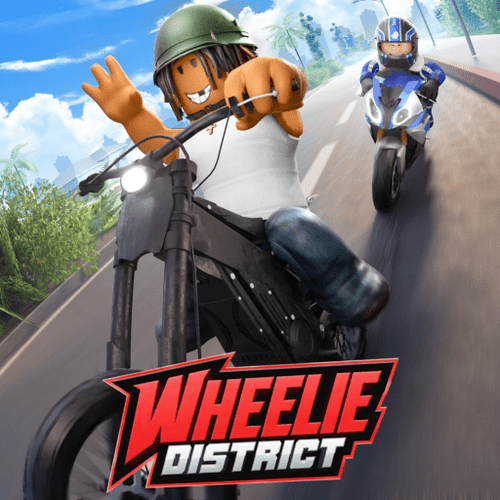 Wheelie District