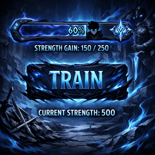 Solo Leveling Incremental