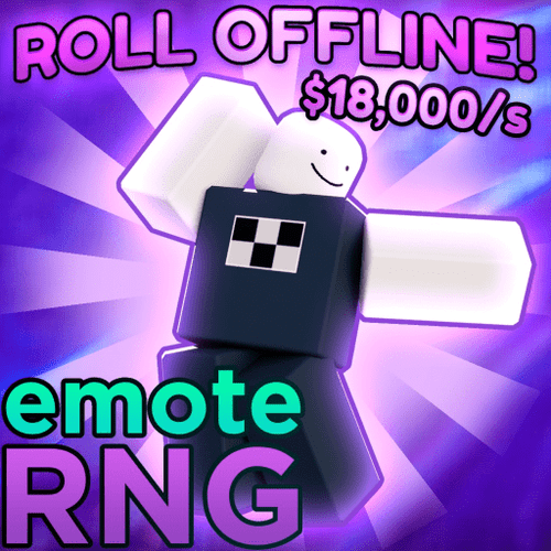 Emote RNG