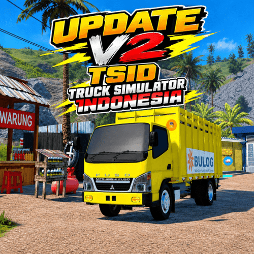 Simulator Truk Indonesia