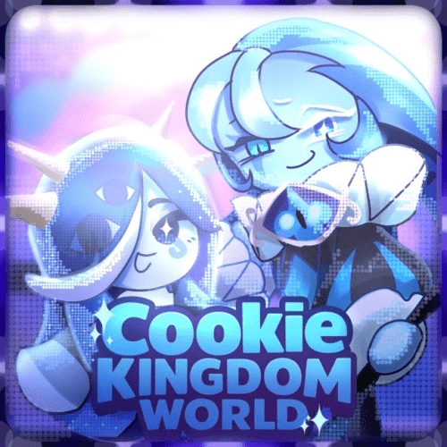 Cookie Kingdom World