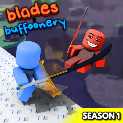 Blades & Buffoonery