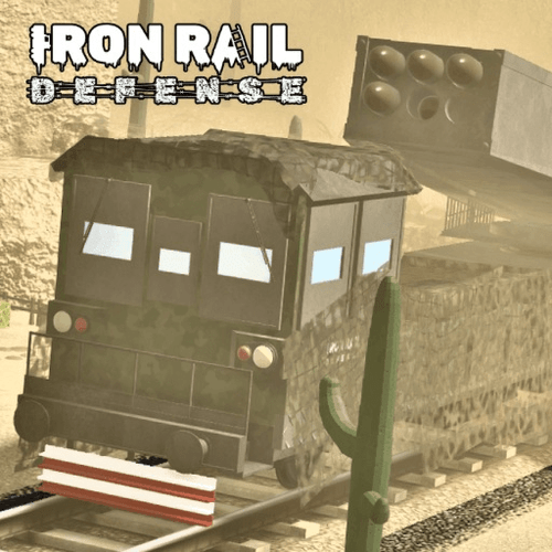 Iron Rail Defense
