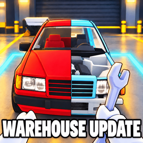 Disassemble Car Tycoon