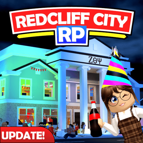 Redcliff City
