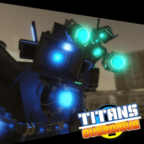 Titans Overdrive