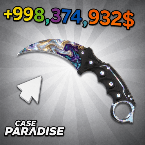 Case Paradise