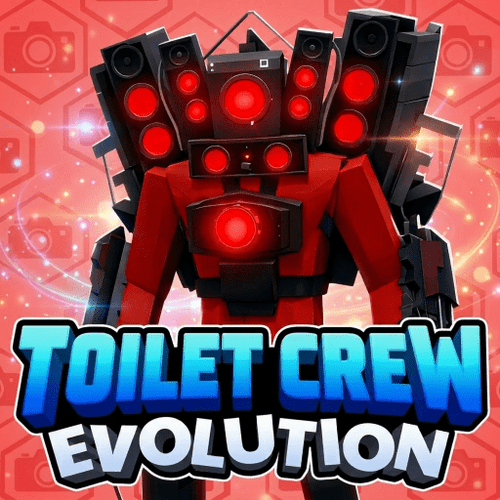 Toilet Crew Evolution