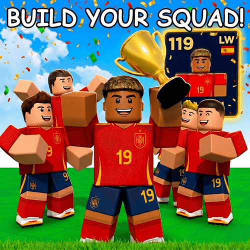Build Your Soccer Squad