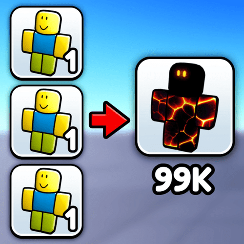 Noob Merge Army