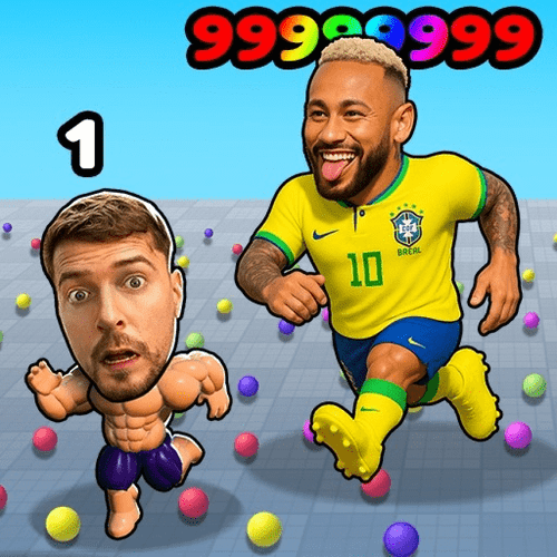 Eat Pizza to Grow GIGACHAD