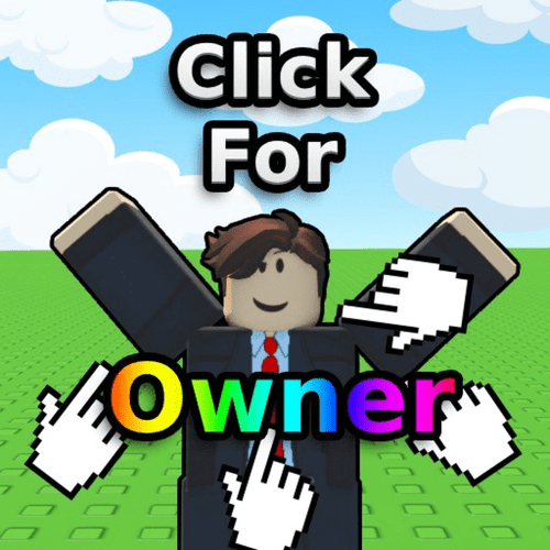 1,000,000 Clicks for Owner