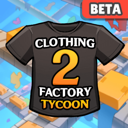 Clothing Factory Tycoon 2