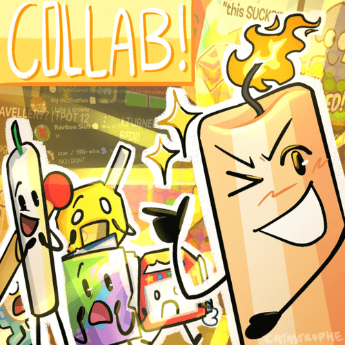 Battle for Dream Island Again