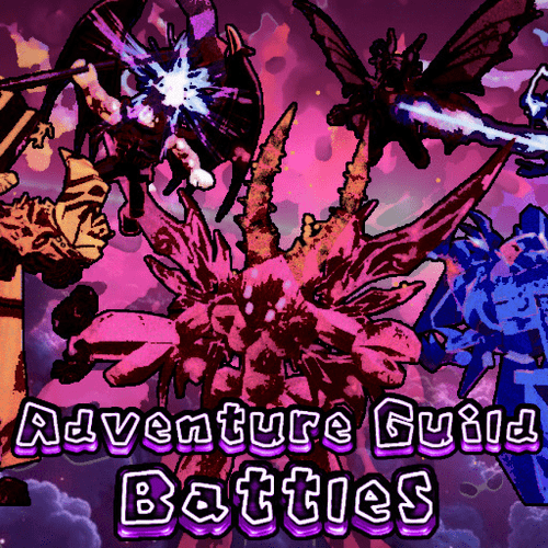 Adventure Guild Battles