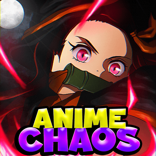 Anime Chaos Simulator