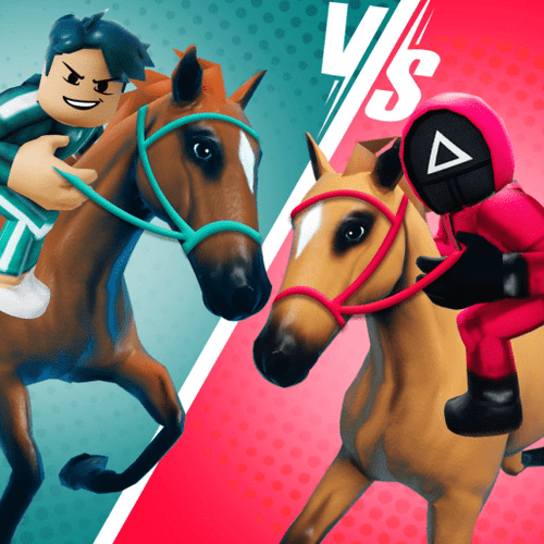 Ultimate Horse Race