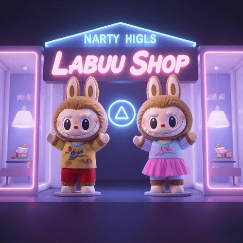 Popmart Store Simulator