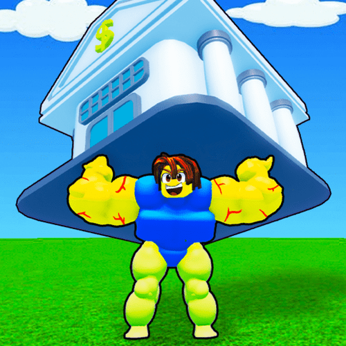 Lifting Legends Simulator