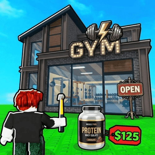 Build Your Gym