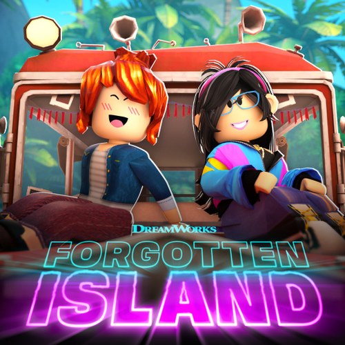 Forgotten Island