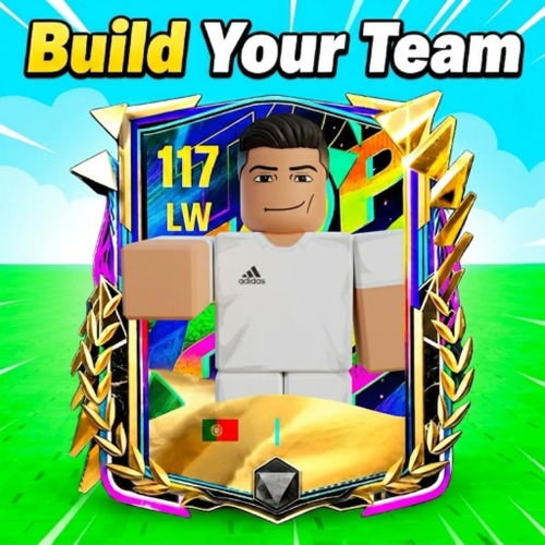 Build a Soccer Team