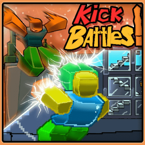 Kick Battles