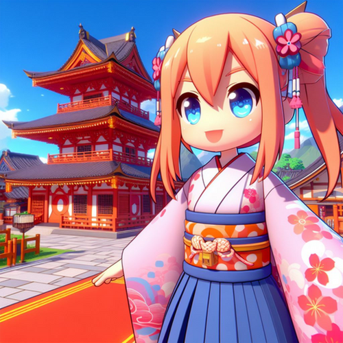 Japanese Village Tycoon