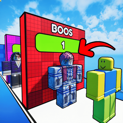 Strongest Sword Fighter