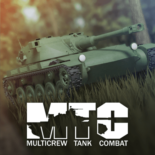 Multicrew Tank Combat