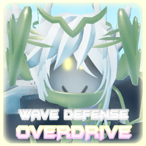 Wave Defense: OVERDRIVE