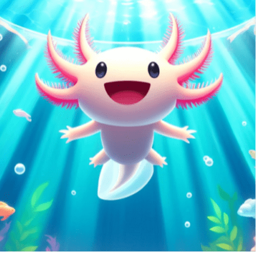 Axolotl Cleaning Tycoon