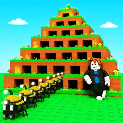 Build An Ant Empire