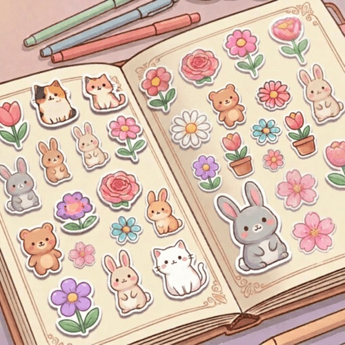 My Stickers