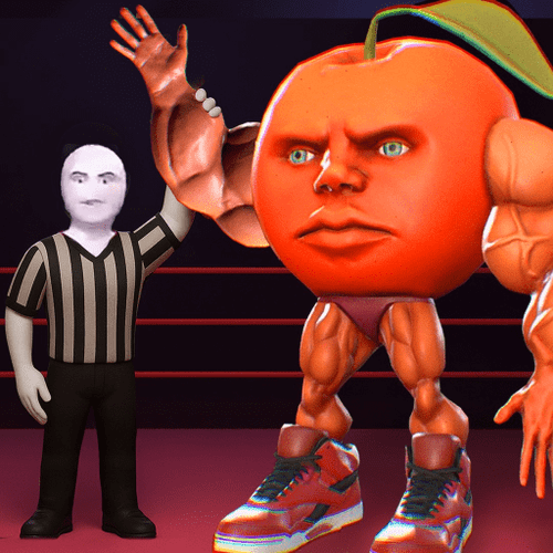 Brainrot Fighting